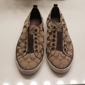 Coach shoes